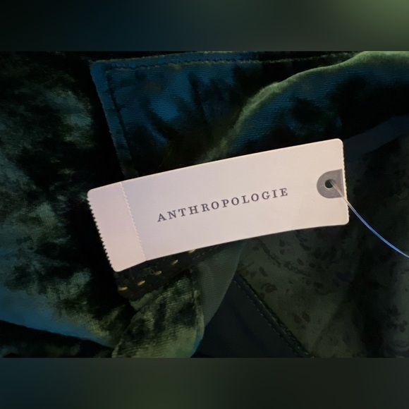 The Hadley Relaxed Buttondown Shirt by Pilcro: Velvet Edition size XL - Picture 5 of 6